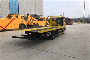 赵县非事故拖车