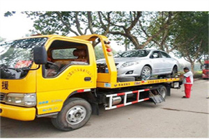 赵县附近24小时汽车拖车服务热线